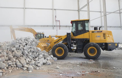 一年6万吨建筑垃圾制成粉骨料再生砖,“垃圾”变身成“宝贝”!